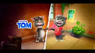 English My Talking Tom 2 : 😍 Excited stream | Playing Solo | Streaming with Turnip