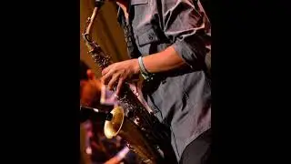 agradecimiento, Omar Rodriguez instrumental sax