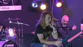 Sacred Hour(Magnum Tribute)All Englands Eyes/On A Storytellers Night.Monsters Of Rock Revisited 1985