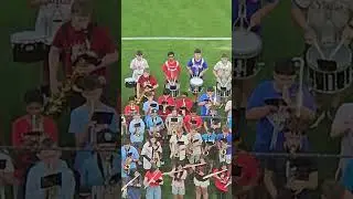 (Phillies) National Anthem (Sep12 2025) Paxon Hollow Middle School Band and Tiger Tones Chorus