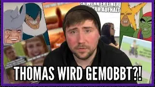 Meine Antwort an T-Tekk - Diese Memes gehen WIRKLICH zuweit!