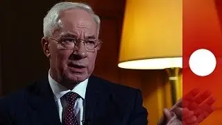 Ukraine PM Mykola Azarov resigns over current crisis