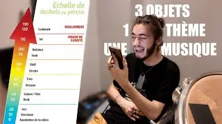 C'EST VOUS QUI CHOISISSEZ (Le Sonom&egrave;tre #1)