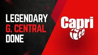 Solo Legendary Grand Central Station - The Division