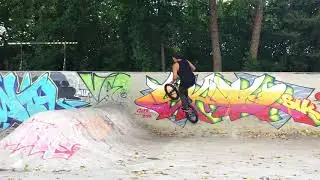 Le Taz BMX IG clips
