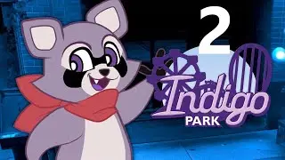 TÁMADNAK A KABALÁK! 🎡 Indigo Park #2