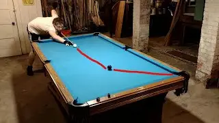 Spot shot practice