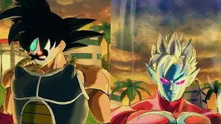 Dragon Ball Xenoverse 2 Supervillain Origins: (Mira) PC Mod Gameplay