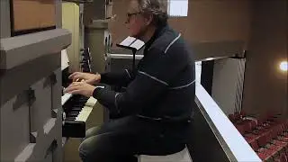 Petite Dance sopranino en orgel