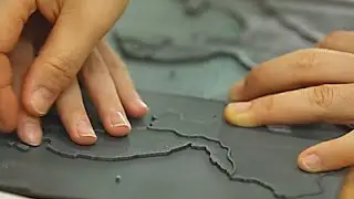 IENN- 3D Printing Revolutionizing Learning Experiences for the Visually Impaired