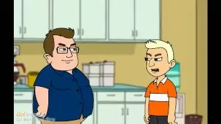 Andy bullies Struggler