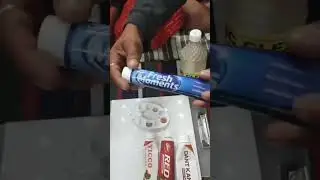 MODICARE K TOOTHPASTE KA DEMO 😘😘##modicareproducts ##modiCARE BEST PRODUCT