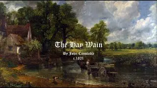 Peaceful Countryside with The Hay Wain | Mozart Symphony No. 38 & Josef Suk Serenade Op. 6