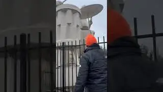 Make the Beatles Statue accessible!!!
