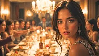 Mi familia expuso mi secreto en la cena… pero no sabían lo que yo sabía