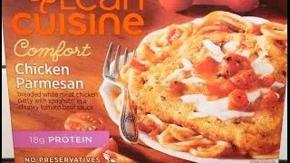 Lean Cuisine: Chicken Parmesan Review