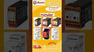 Minilec Relay#b2bmarketing #ibuzoo#trnding#digitalmarketing #ecommerce #sale #seo #ppc#viralvideo