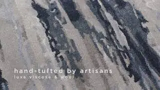 Jaipur Living Genesis Ges40 Ryenn Dark Blue - Gray Area Rug