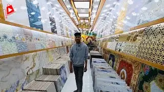 নতুন ডিজাইনের🔥প্রিমিয়াম কোয়ালিটি হাইগ্লোসি ওয়াল ও ফ্লোর টাইলস | luxury wall & floor tiles design