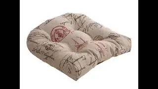 Seat Cushions: Chair & Bar Stool Cushions | Indoor Cushions Collection