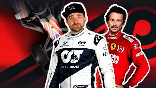 CACHE CACHE en F1 (avec Arnaud Tsamere)