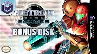 Longplay of Metroid Prime 2: Echoes (Bonus disc)