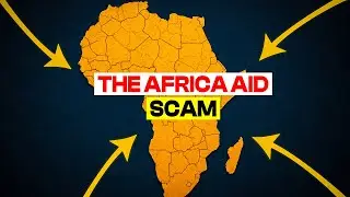 Why Giving Money To Africa Makes It Poor