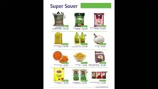Super Saver Offers | One Meem Supermarket