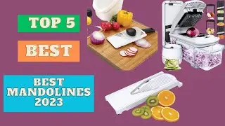 Best Mandolines 2023 | Top 5 My Best | 2023