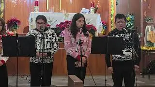 19/12/2025. Pueri Concinite. Voz y tiempo. Concierto de beneficencia. 