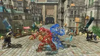 Knack 2 - PS4 | trailer