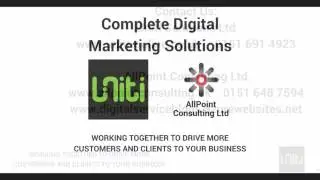 Complete Digital Marketing Solution