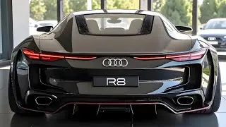 2026 Audi R8 Review &ndash; The Ultimate Supercar Evolution | Performance, Interior & Price Breakdown!