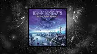 Iron Maiden - The Wicker Man | Guitar Backing Track (With Vocals)