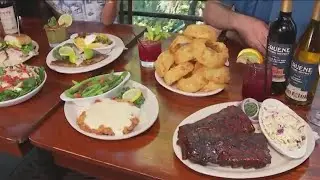 Gristmill River Restaurant offers 'true Texas experience' | FOX 7 Austin
