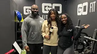 Go Fit Studio on Good Day Sacramento