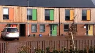 Aspire housing - The Orchard, Chesterton , Newcastle-Under-Lyme Review 14/03/13