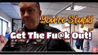 1st Amendment Frauditor Fails At Postal 