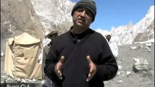 Search Continues for Victims of Kashmir Avalanche