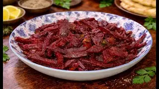 The Beetroot Dish India Trusts | Why Does This Recipe Work Every Time?