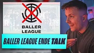 GamerBrother REALTALK über das BALLER LEAGUE ENDE.. 🙄