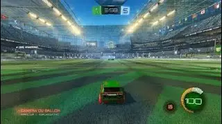 Rocket LeagueWTF