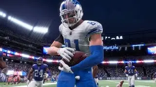 STARTING BEEF WITH ODELL BECKHAM JR! Madden 18 Player Career Mode!