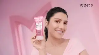 New POND'S Bright Beauty Facewash
