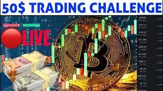 Bitcoin live analysis #bitcoinscalping #bitcointradingforbeginners #bitcoinlive