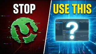Don't Install uTorrent in 2026! Use THIS Free Alternative