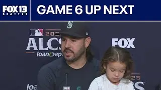 Seattle Mariners prepare for ALCS Game 6 in Toronto | FOX 13 Seattle