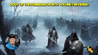 Gods of the Forbidden North: Volume 1 Reviewed
