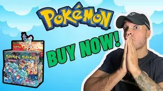Pokémon’s Stellar Crown will go to the MOON! Best investment in Pokemon right now