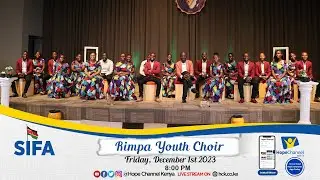Rimpa Youth Choir on SIFA